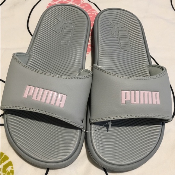PUMA Cat slide sandals - Picture 2 of 4